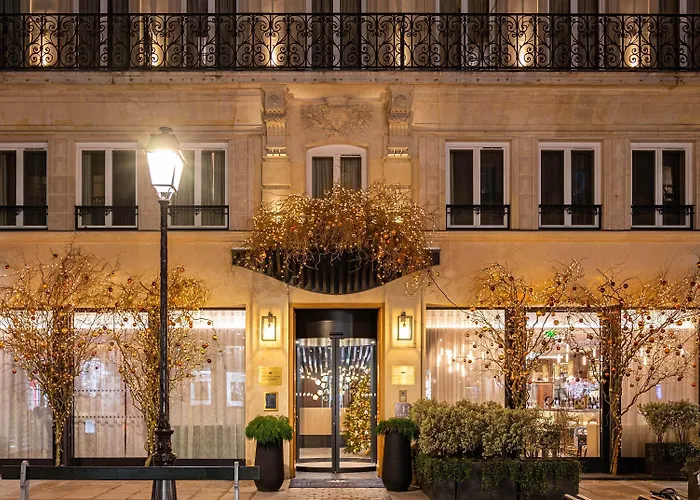 Maison Albar - Le Pont-Neuf Parigi
